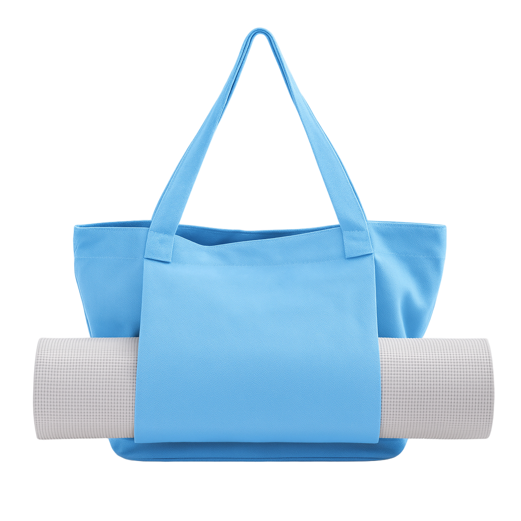 Yoga Tote Camel Tan