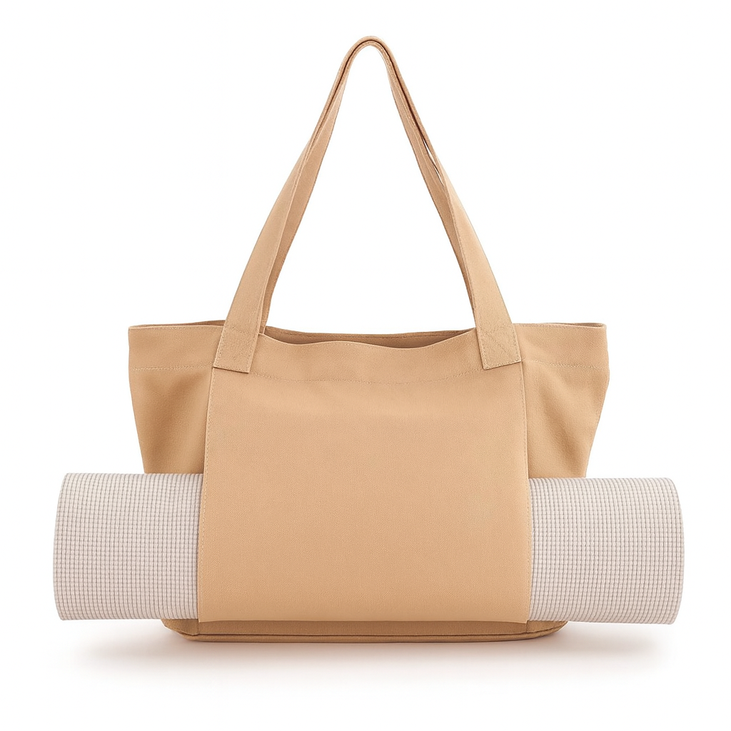 Yoga Tote Black
