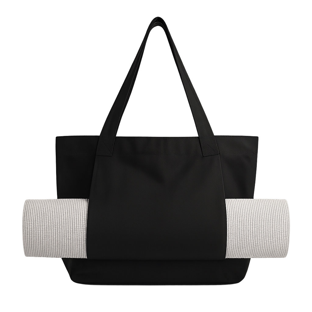 Yoga Tote Black