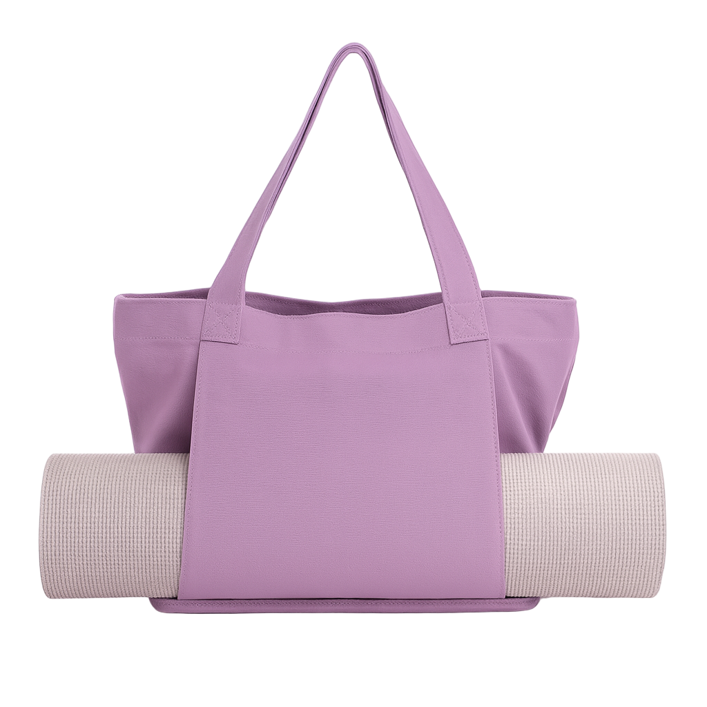 Yoga Tote Black