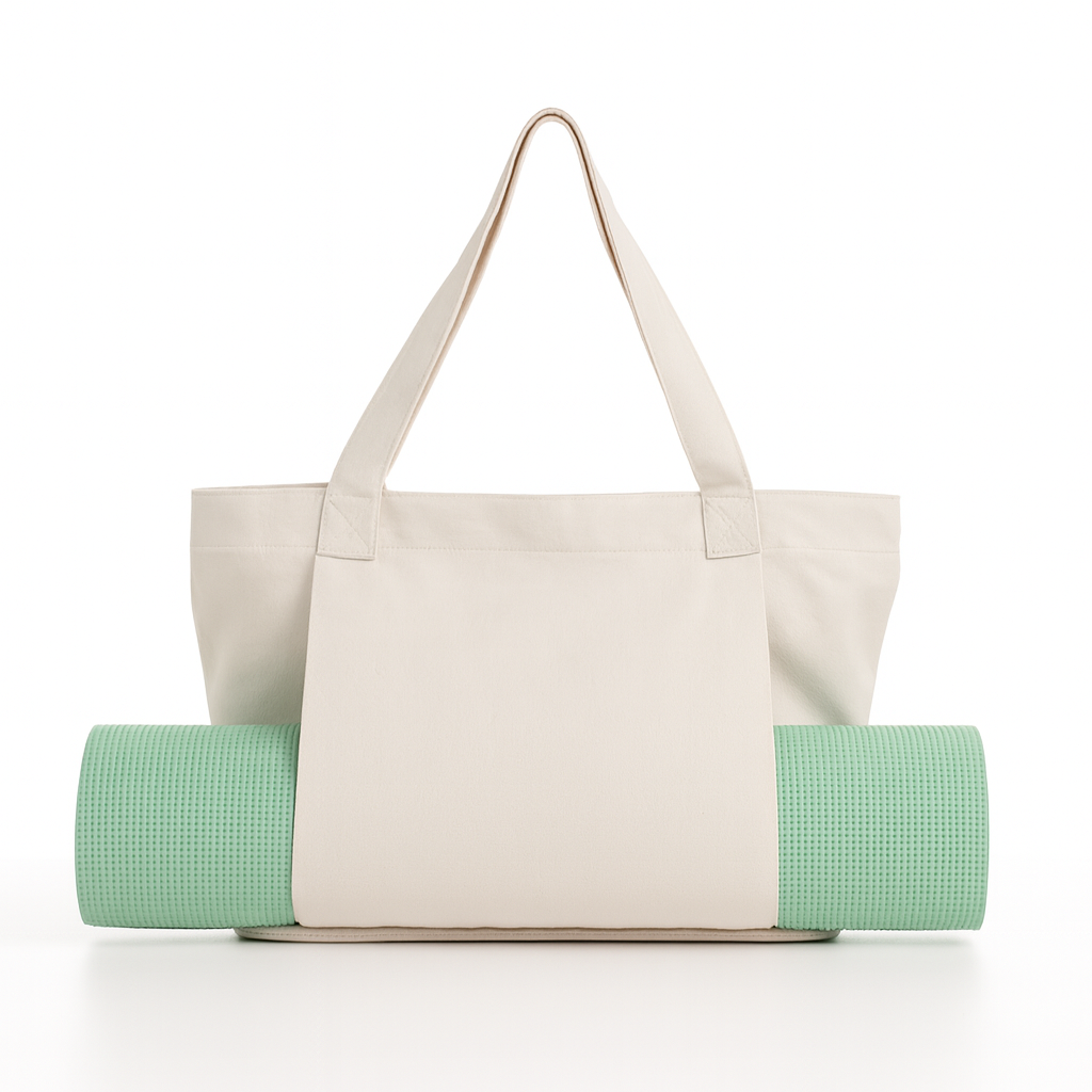 Yoga Tote Black