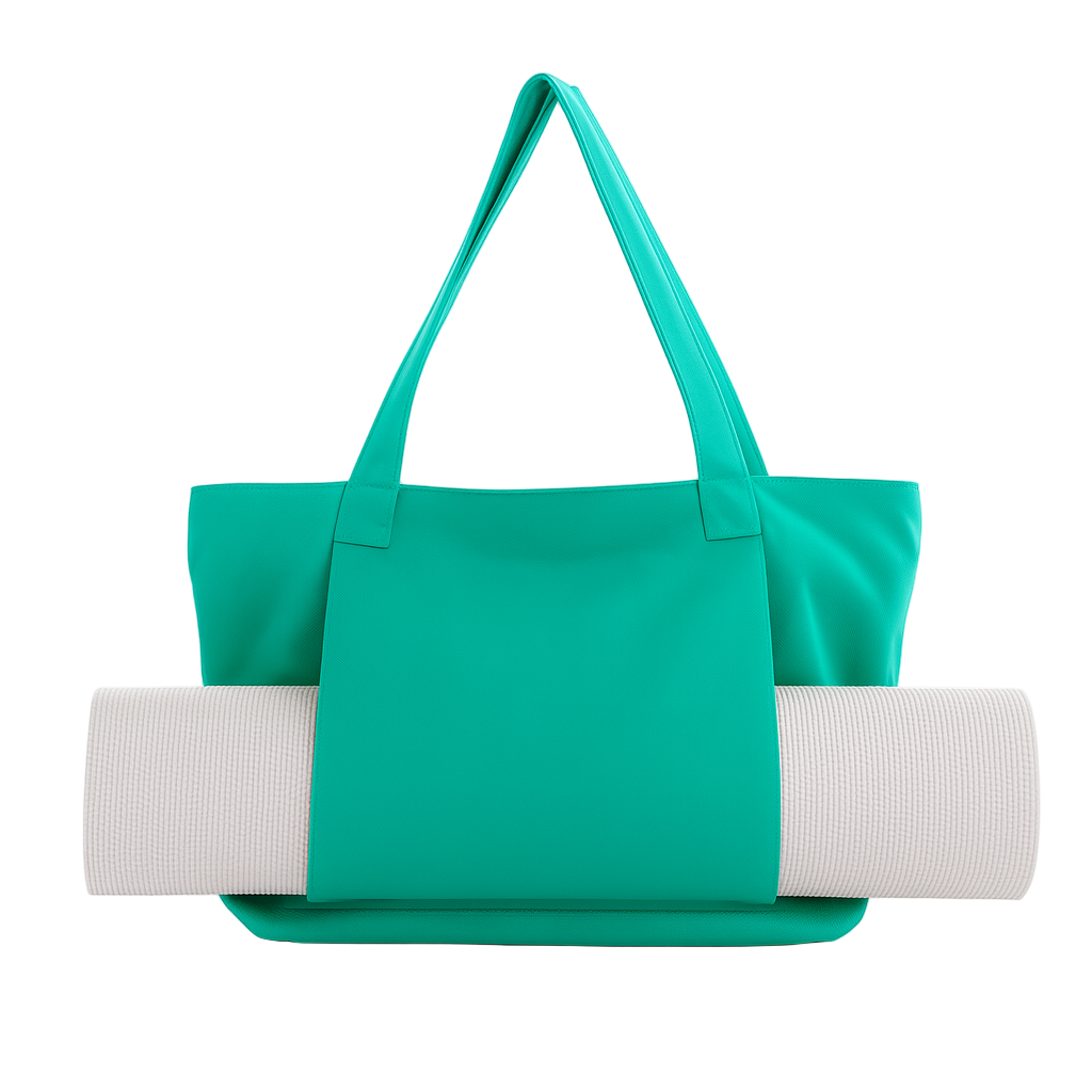 Yoga Tote Black
