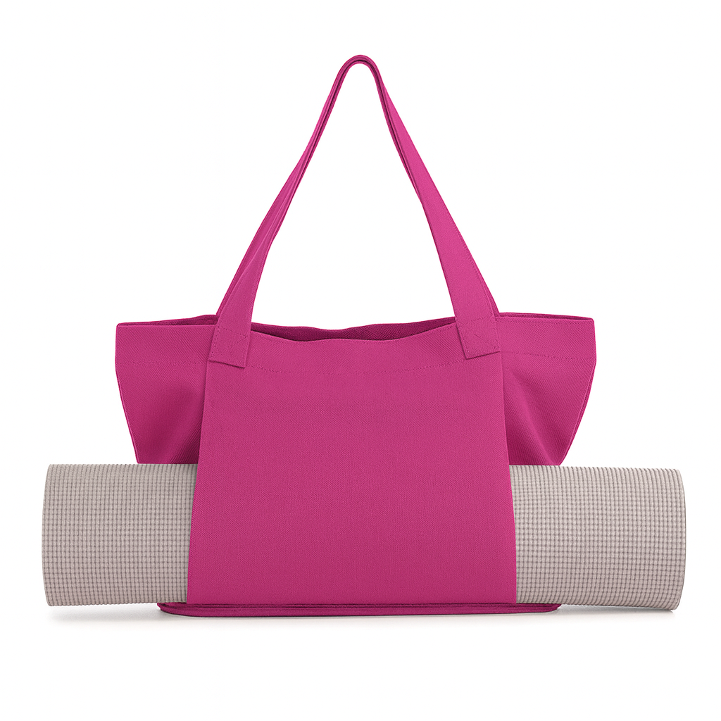 Yoga Tote Black