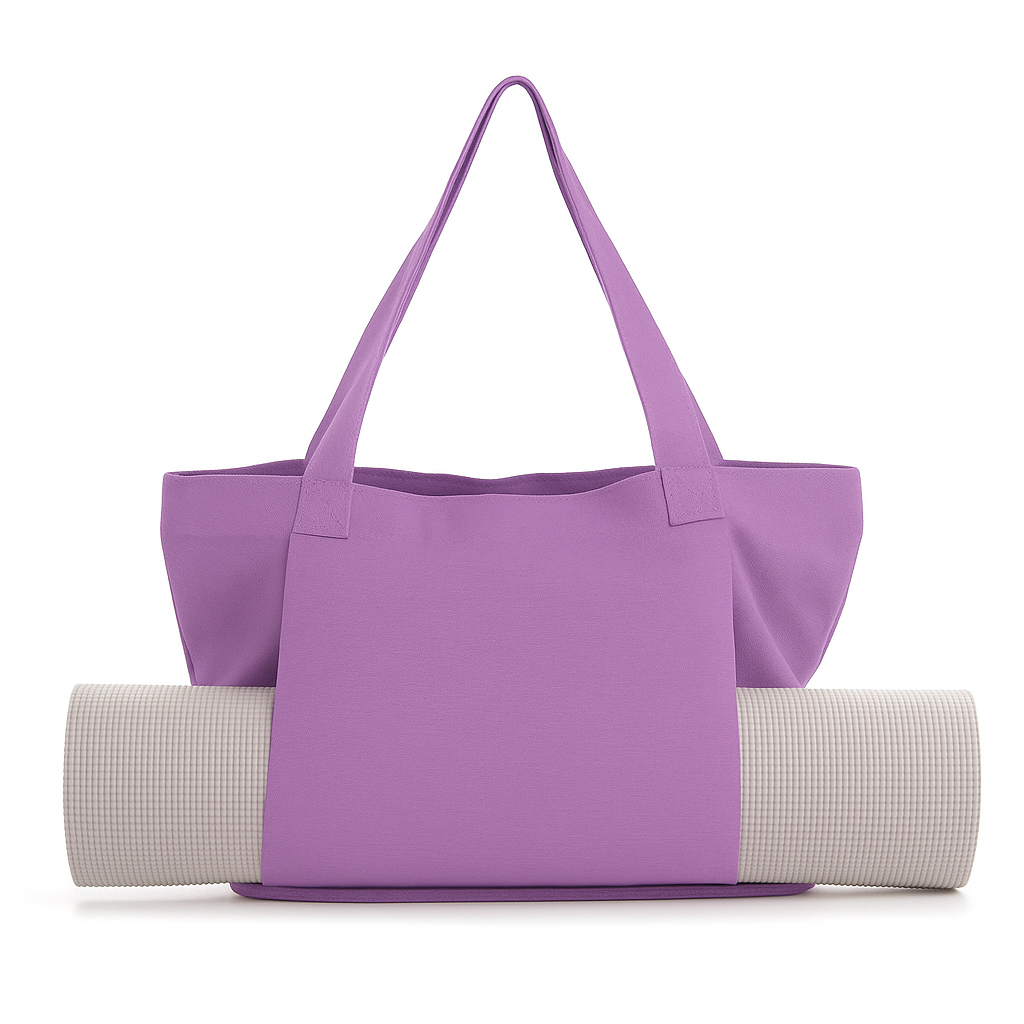 Yoga Tote Black