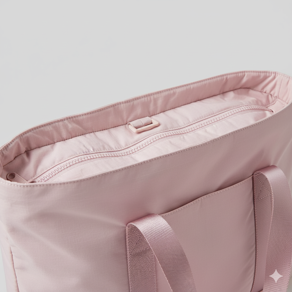 The Urban Utility Cotton Candy Pink