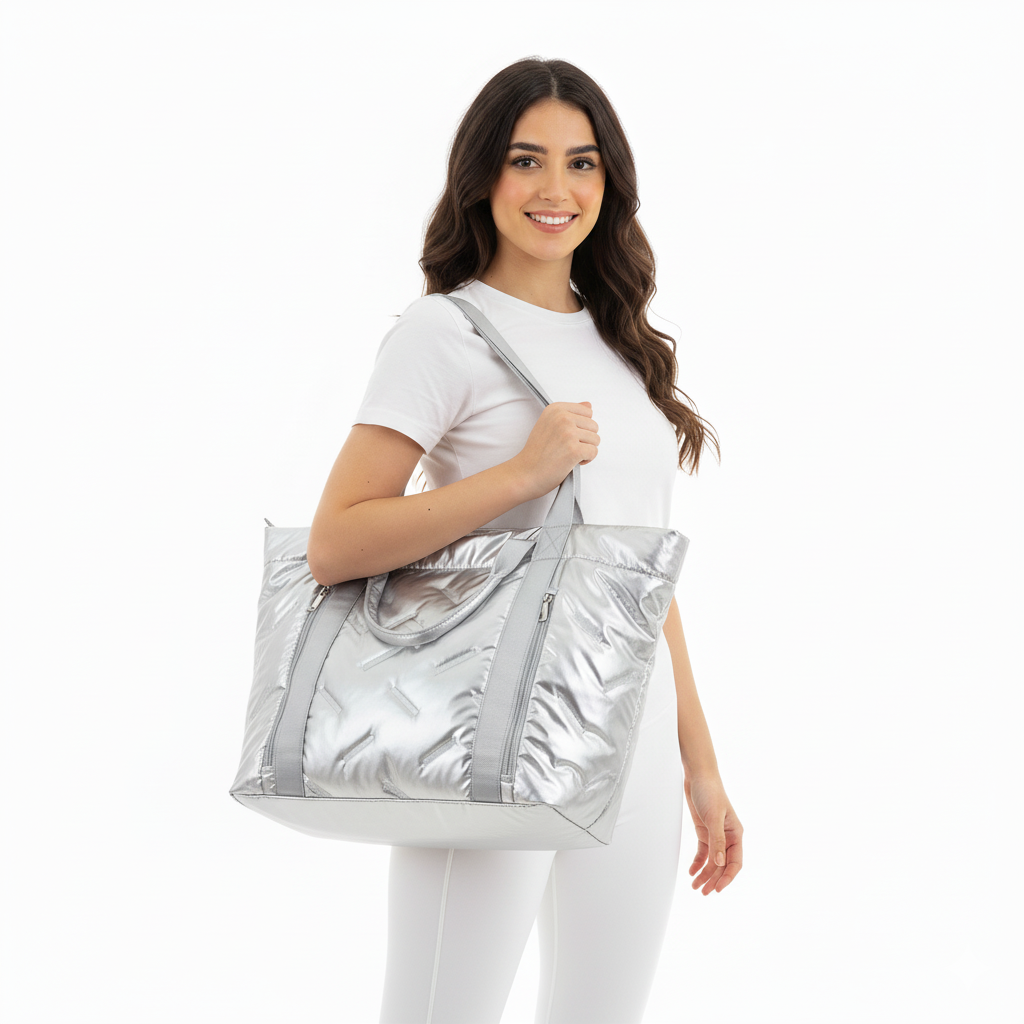 The Glam Weekender Cocoa Glacé