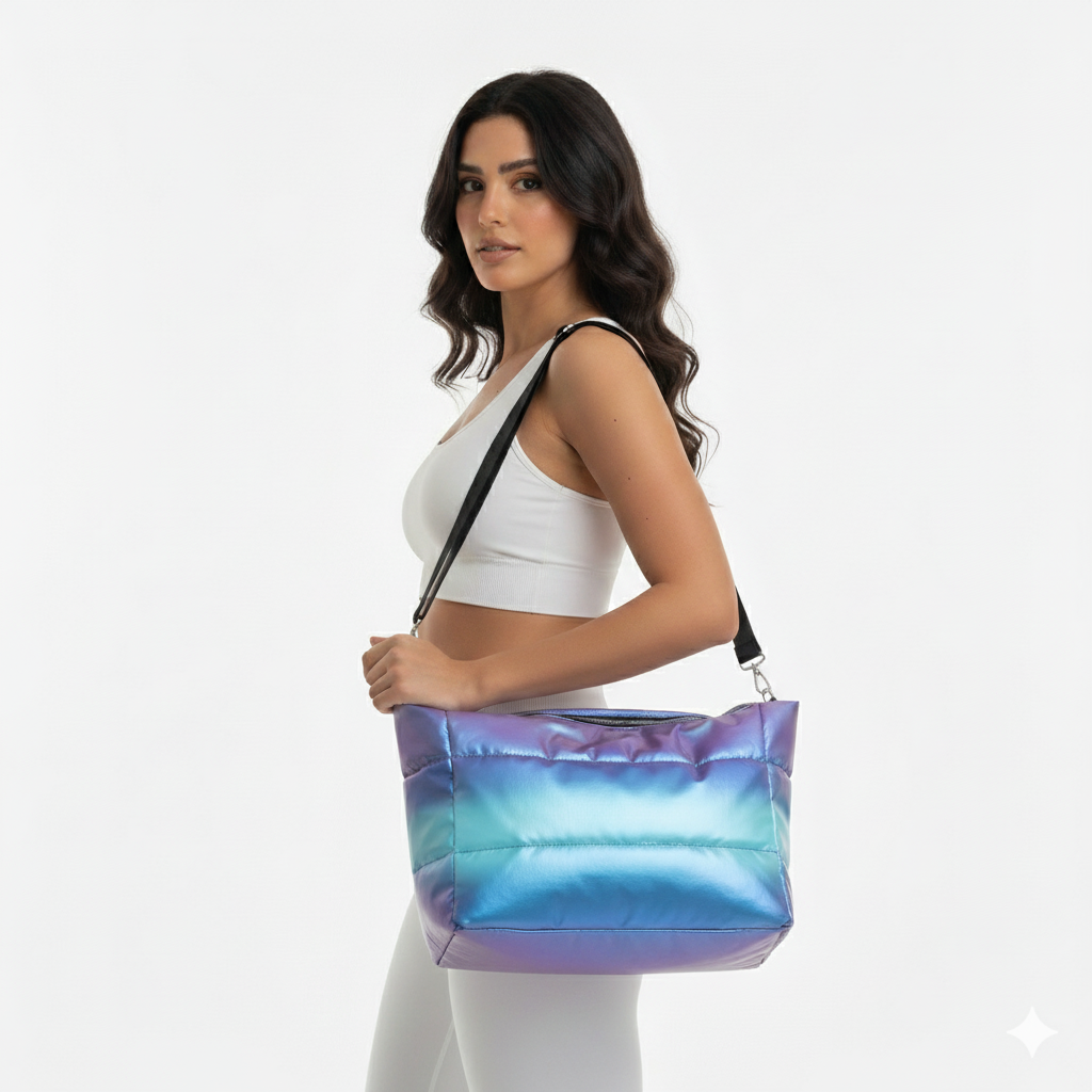 Lumière Dream Bag Ocean Mirage