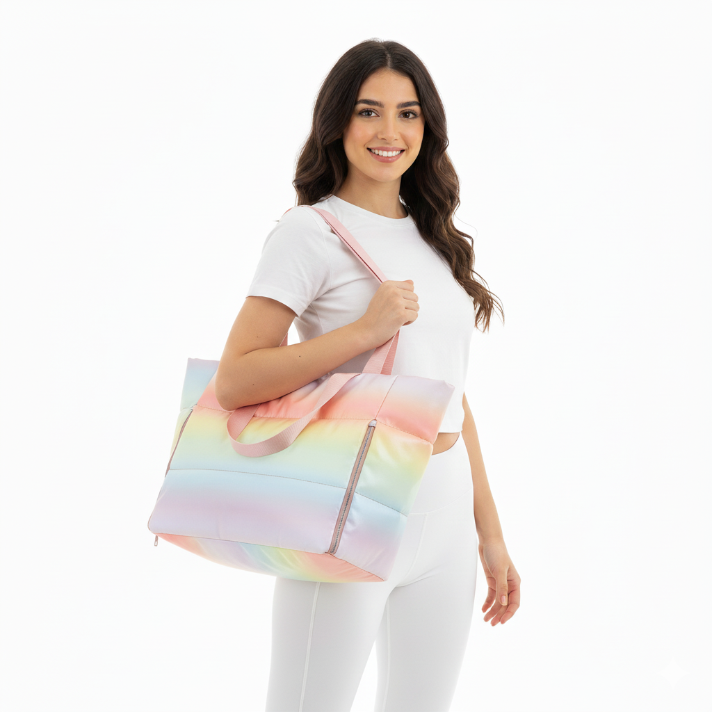 Lumière Dream Bag Ocean Mirage