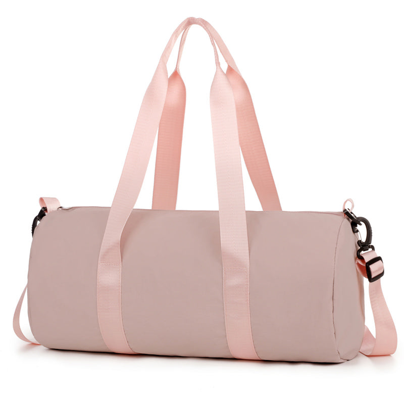 The Mini Duffle Citrus Glow