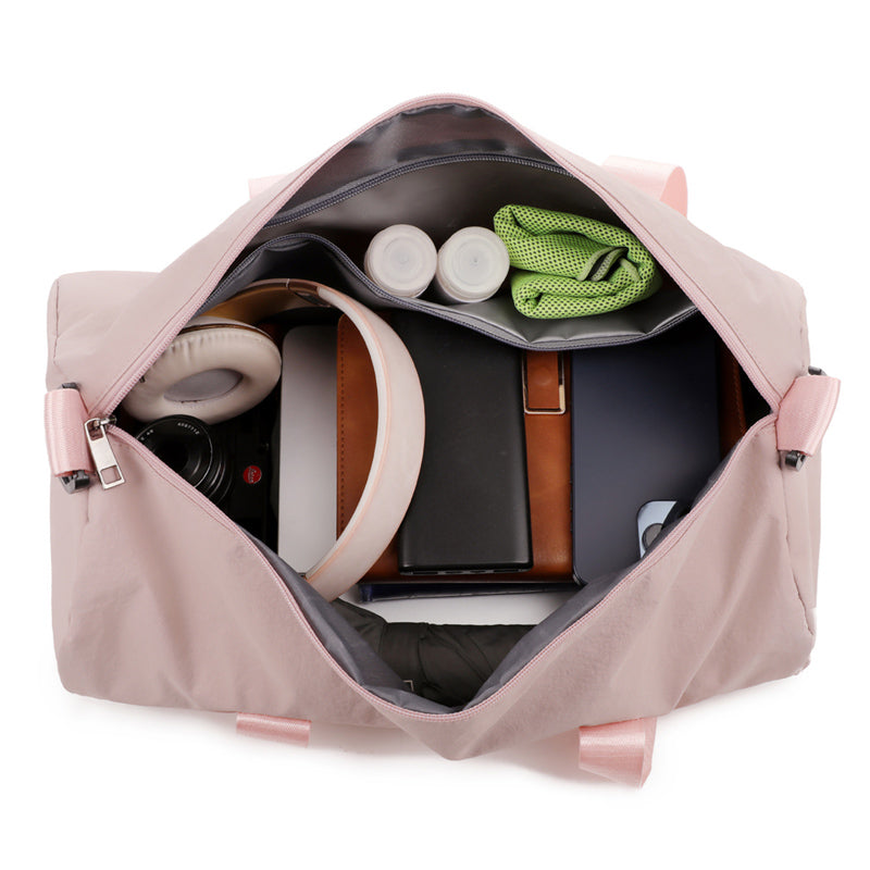 The Mini Duffle Citrus Glow
