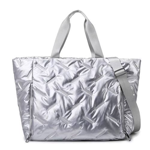 The Glam Weekender Moonstone Mist