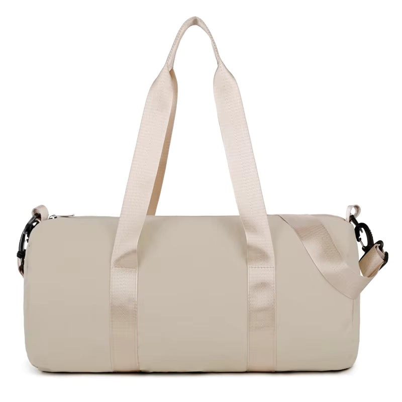 The Mini Duffle Citrus Glow
