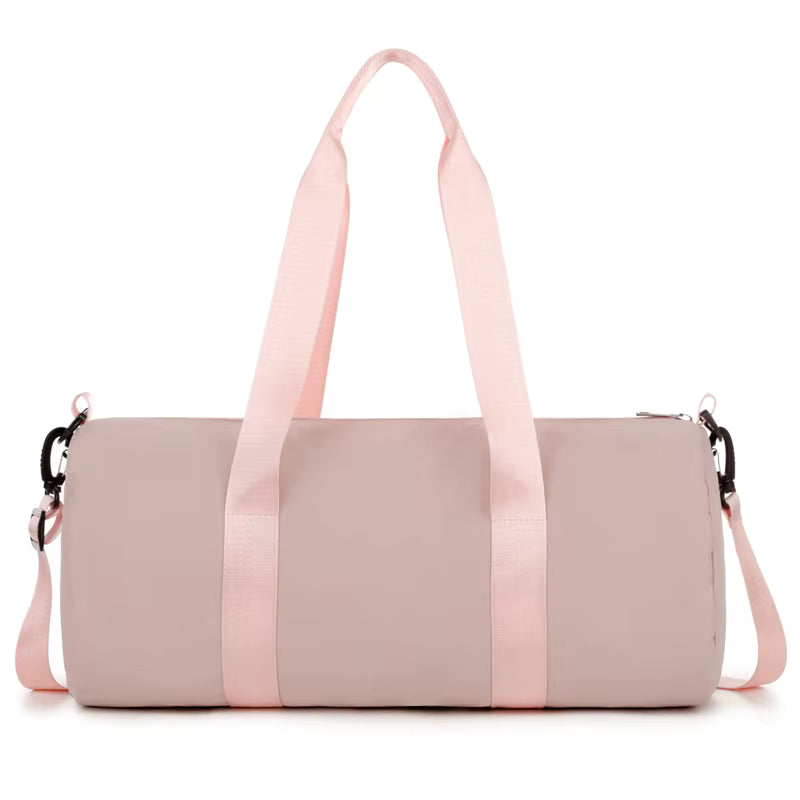 The Mini Duffle Citrus Glow