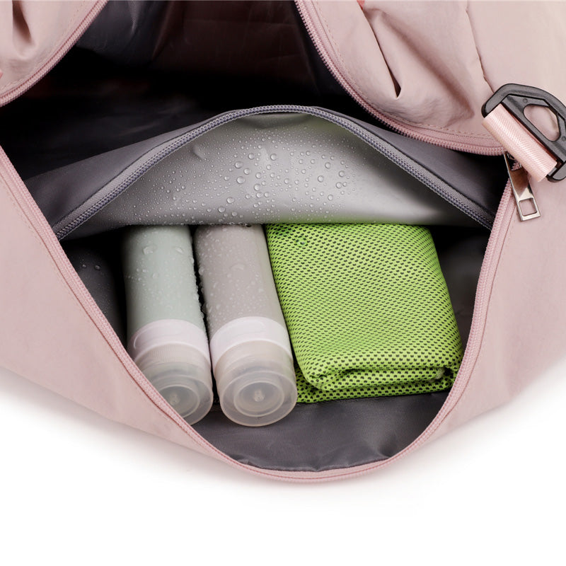 The Mini Duffle Citrus Glow