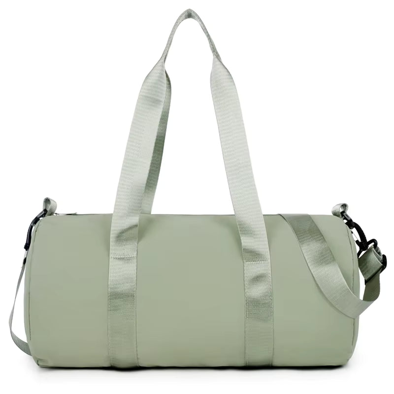 The Mini Duffle Citrus Glow